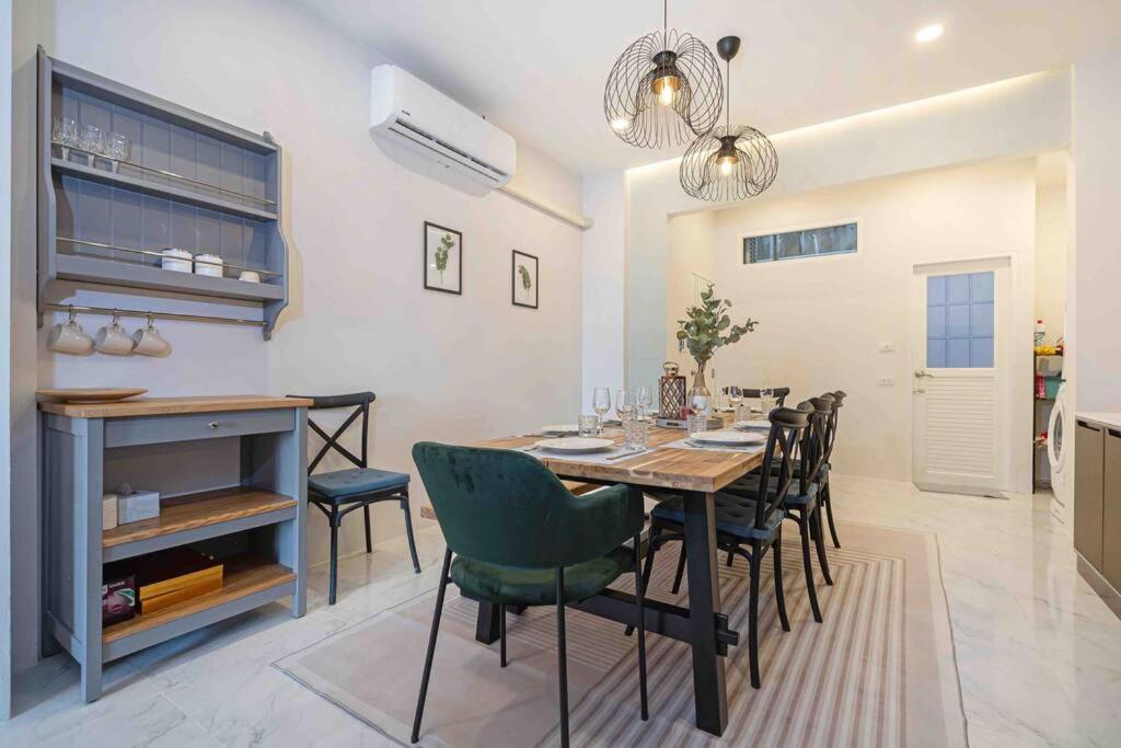 Private Model Holiday home Patong